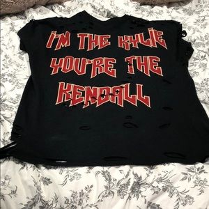 AUTHENTIC- Kylie t-shirt